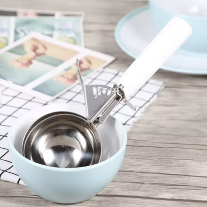 Stainless Steel Ice Cream Scoop