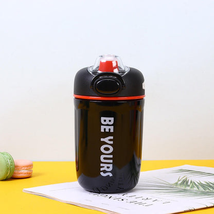 STAINLESS STEEL VACUUM TRAVELING CUP M192 420ML