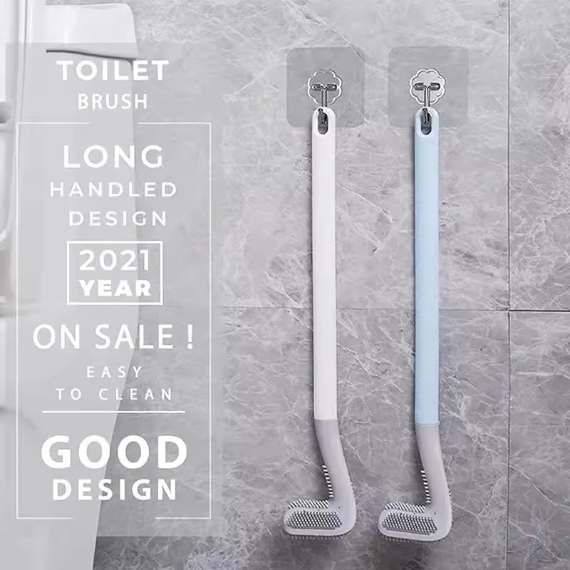 Golf Style Toilet Brush | Stylish & Hygienic Bathroom Cleaner