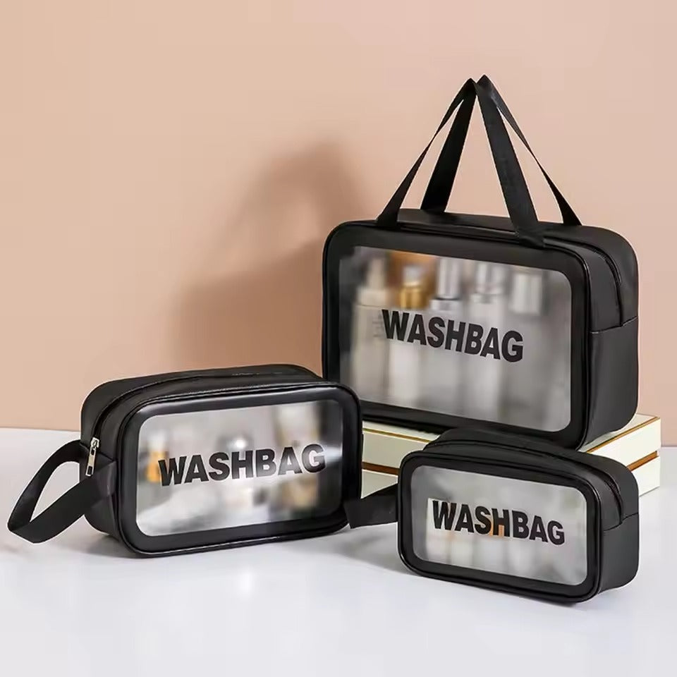3 Piece Set Travel Water-proof Bag for women