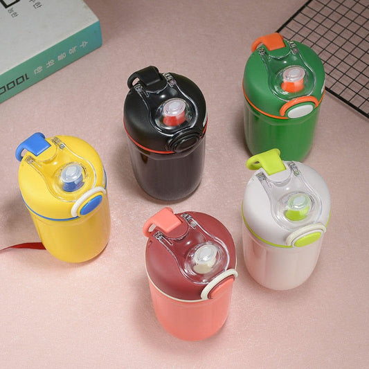 STAINLESS STEEL VACUUM TRAVELING CUP M192 420ML