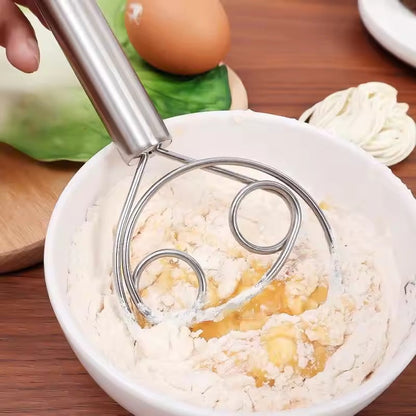 Stainless Steel Dough Mixer