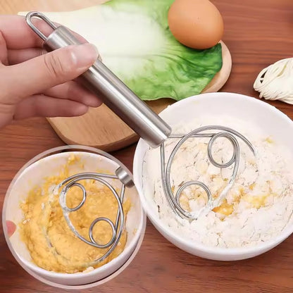 Stainless Steel Dough Mixer