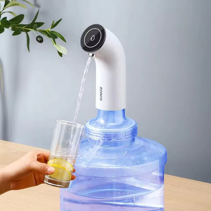 ECOCO PORTABLE ELECTRIC WATER DISPENSER – USB CHARGING PUMP FOR 19 L WATER BOTTLES