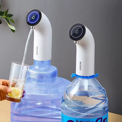 ECOCO PORTABLE ELECTRIC WATER DISPENSER – USB CHARGING PUMP FOR 19 L WATER BOTTLES