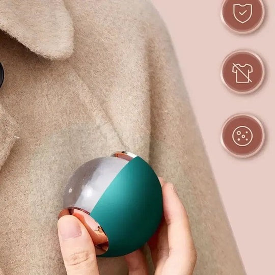 Portable Hair Remover Roller Ball for Couch and Clothes