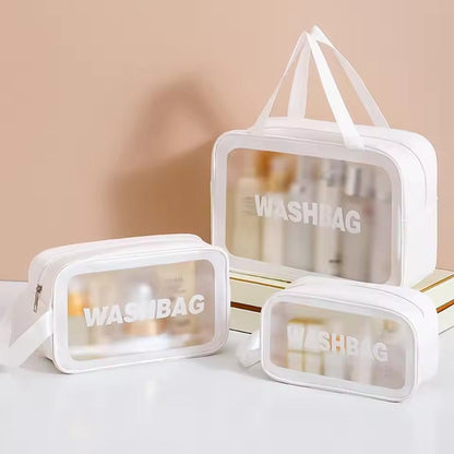 3 Piece Set Travel Water-proof Bag for women