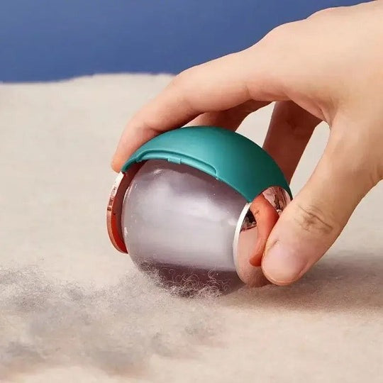 Portable Hair Remover Roller Ball for Couch and Clothes