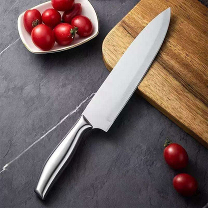 Stainless Steel Professional Vegetable Meat Fruits Cutting Knife Small Medium Large Size Available-Basic Kitchen Utensils