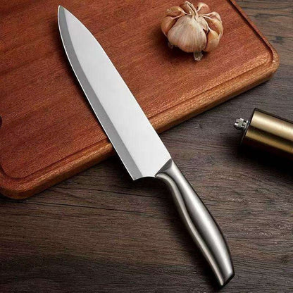 Stainless Steel Professional Vegetable Meat Fruits Cutting Knife Small Medium Large Size Available-Basic Kitchen Utensils