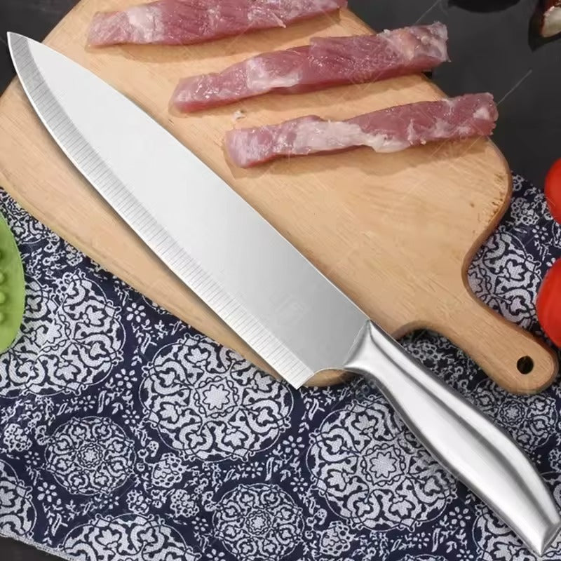 Stainless Steel Professional Vegetable Meat Fruits Cutting Knife Small Medium Large Size Available-Basic Kitchen Utensils