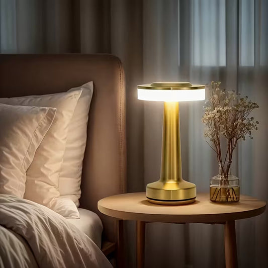 Rechargeable Table Touch Lamp