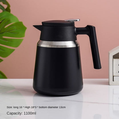 Thermal Kettle with Comfortable Handle 1100 ML
