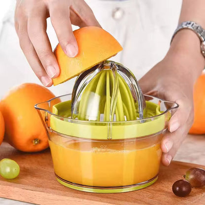 4 In1 Manual Squeezer Citrus Juicer