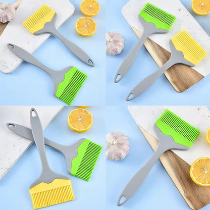 SILICONE OIL BRUSH EXTRA LARGE BASTING BRUSH FOR BBQ