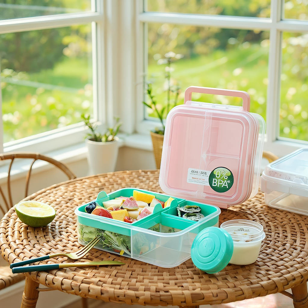 Premium Quality Plastic Sealed Box(Imported)