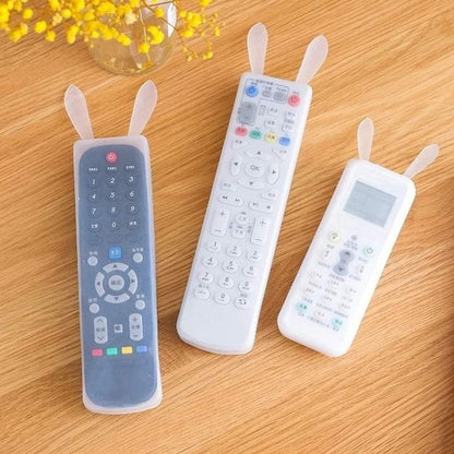 Anti-Slip Silicone Remote Cover Soft Protective Remote Case