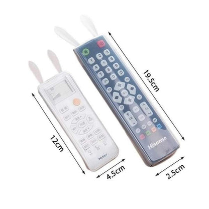 Anti-Slip Silicone Remote Cover Soft Protective Remote Case