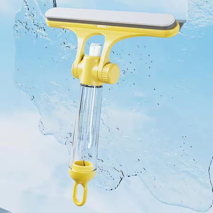 4 in 1 Glass Cleaning Tool with Adjustable Angle