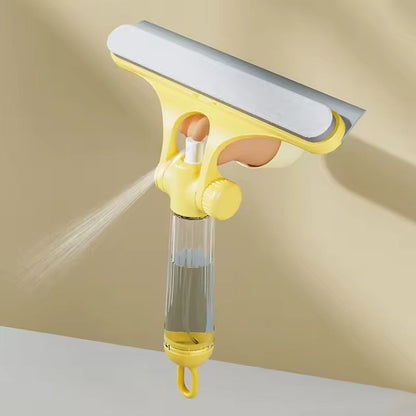 4 in 1 Glass Cleaning Tool with Adjustable Angle