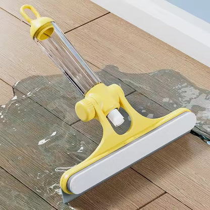 4 in 1 Glass Cleaning Tool with Adjustable Angle