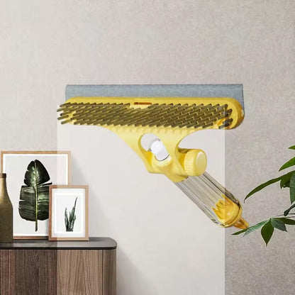 4 in 1 Glass Cleaning Tool with Adjustable Angle
