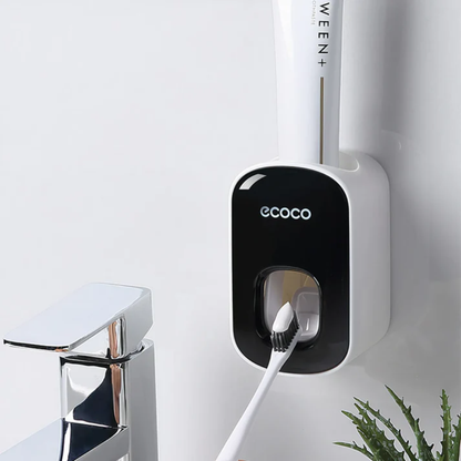 Automatic Wall Mounted Toothpaste Dispenser