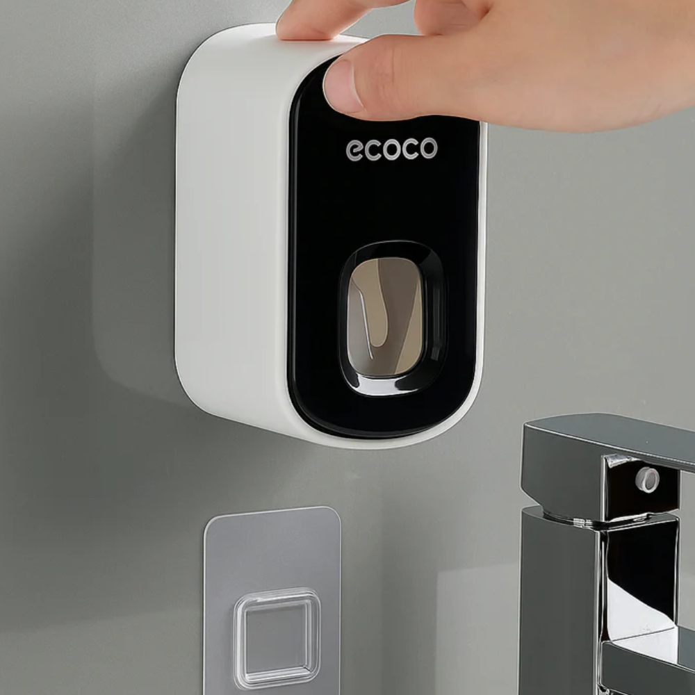 Automatic Wall Mounted Toothpaste Dispenser