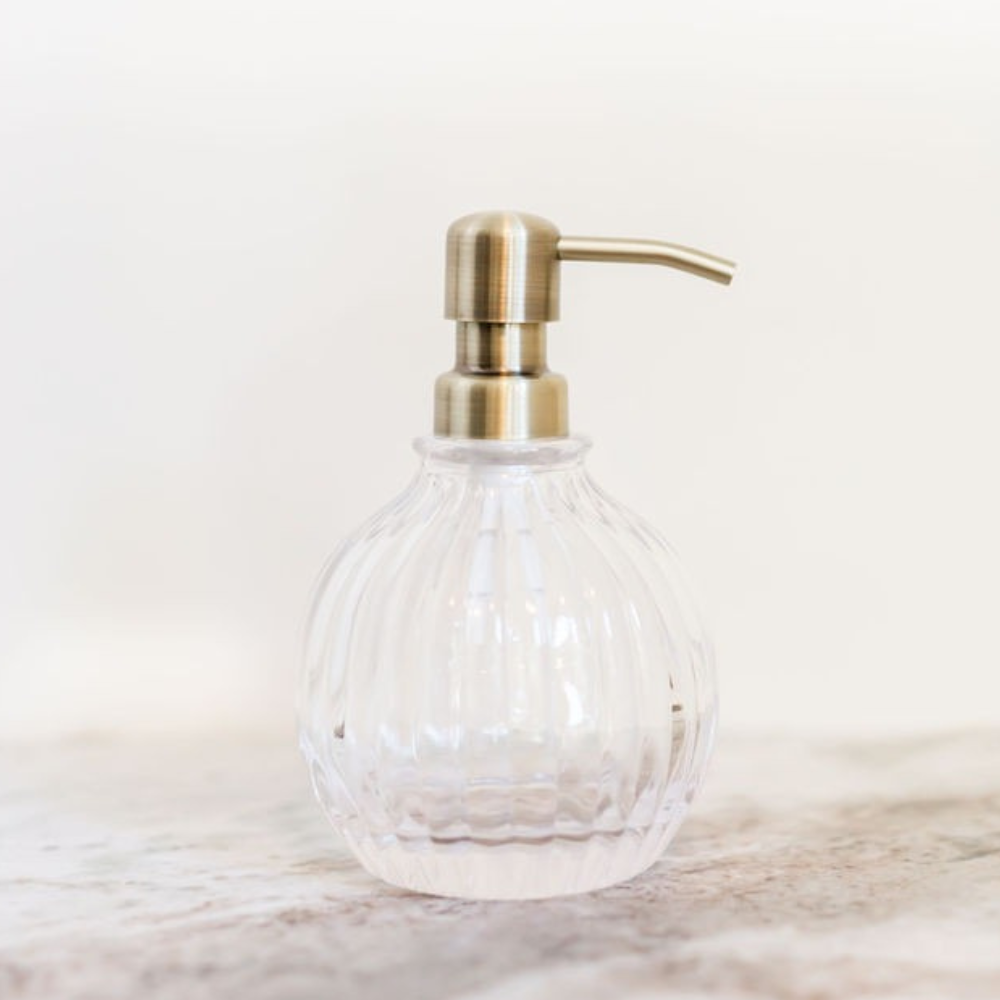 Acrylic Soap Dispenser Bottle, Household Soap Bottle, Shower Gel Shampoo Bottle