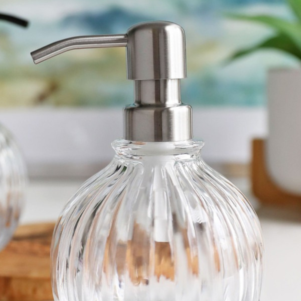 Acrylic Soap Dispenser Bottle, Household Soap Bottle, Shower Gel Shampoo Bottle