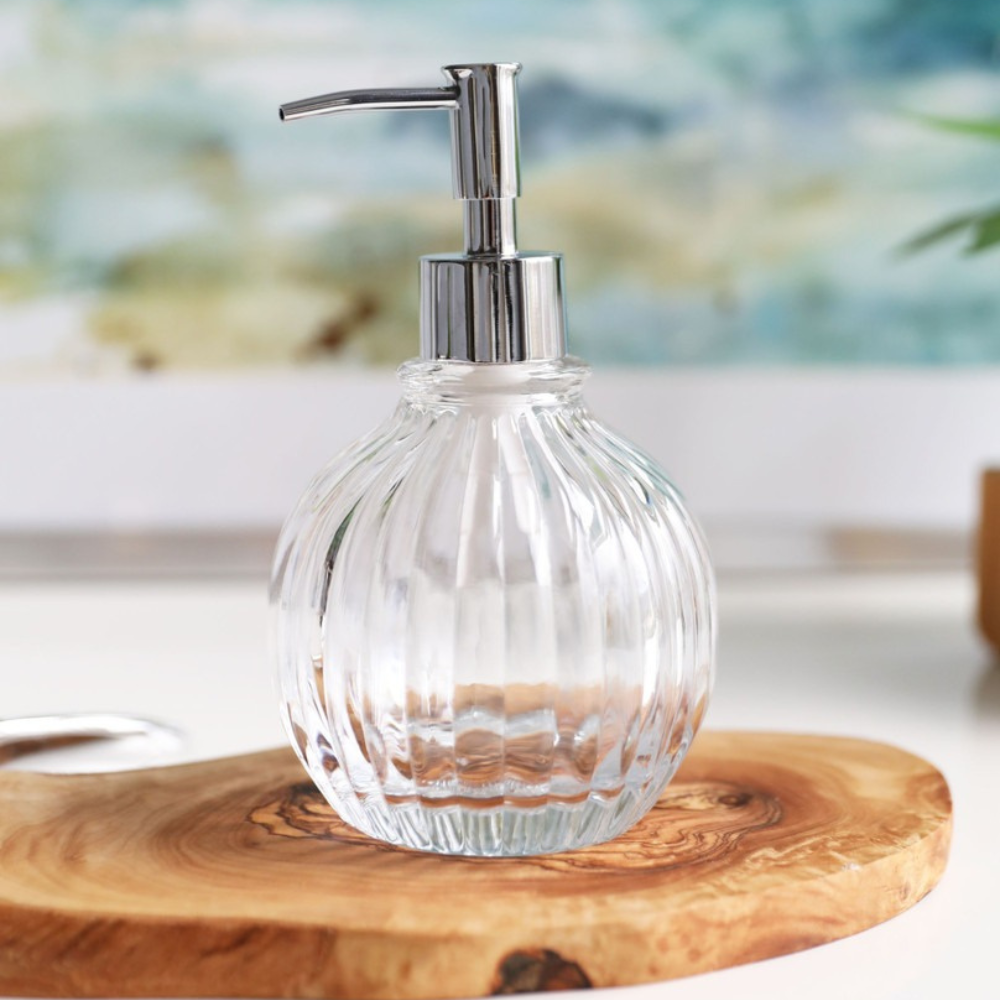 Acrylic Soap Dispenser Bottle, Household Soap Bottle, Shower Gel Shampoo Bottle