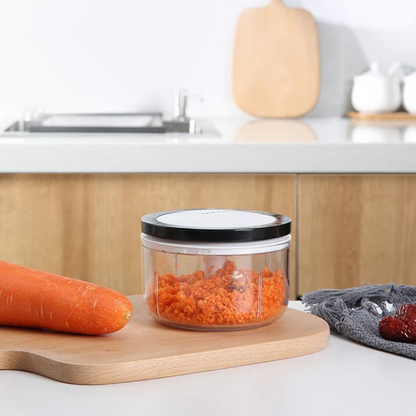 Ecoco Easy Chopper Mincer Mixer Slicer
