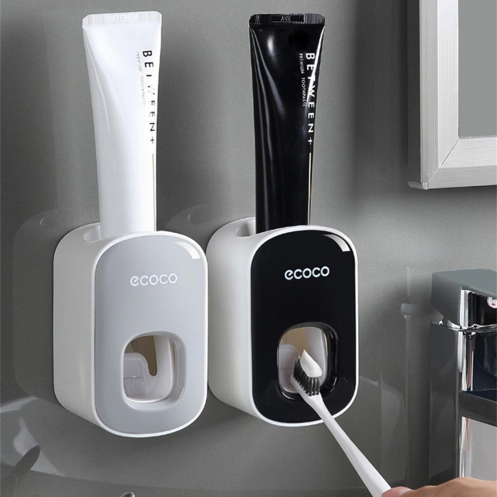Automatic Wall Mounted Toothpaste Dispenser
