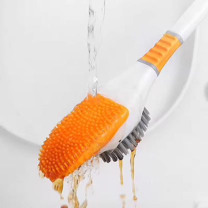 Bathroom Cleaning Duck Shape Toilet Brush
