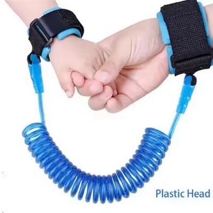 Toddler Safety Harness & Anti-Lost Leash – Child Wrist Link Traction Rope for Babies and Kids