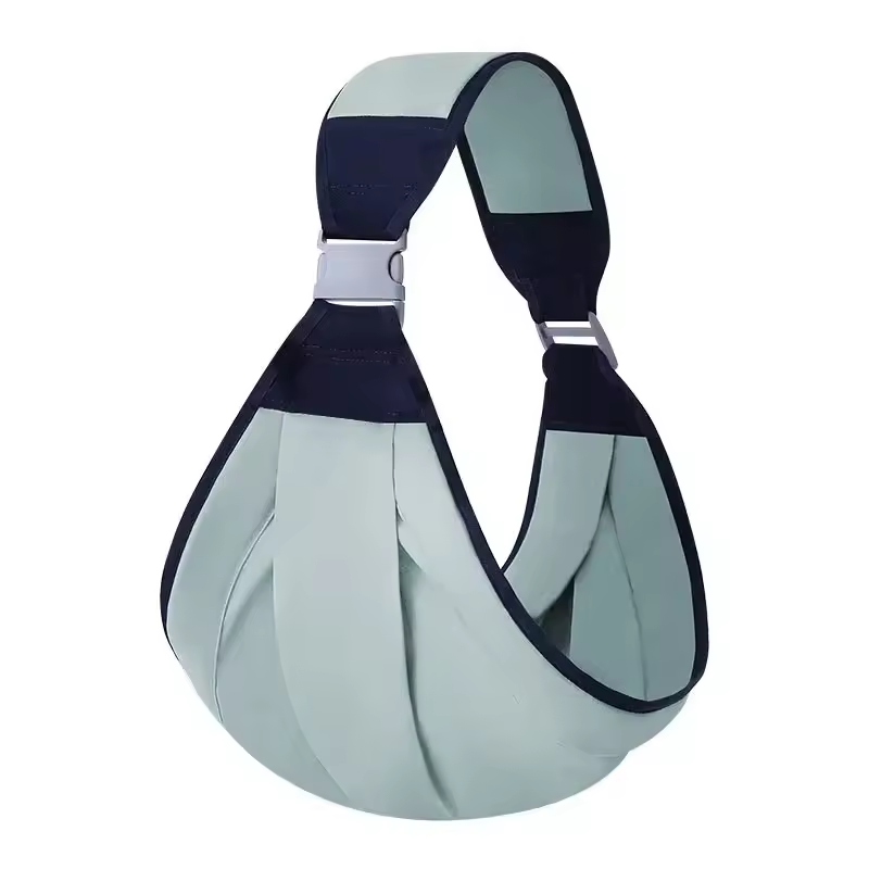 Ergonomic Baby Carrier Wrap – Multifunctional Ring Sling for Baby & Toddler