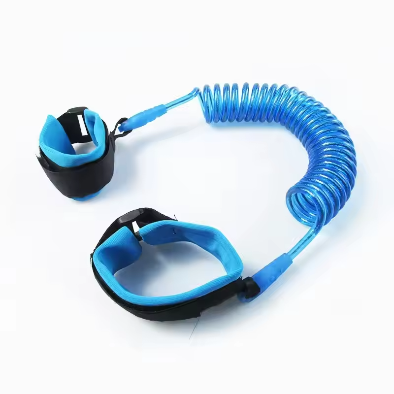 Toddler Safety Harness & Anti-Lost Leash – Child Wrist Link Traction Rope for Babies and Kids