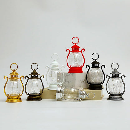 Mini LED Candle Lantern Shape Light For Room & Side Table Décor