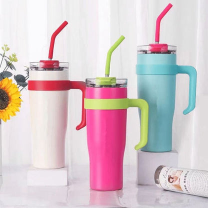 Creative Stainless Steel Tumbler Random Colors