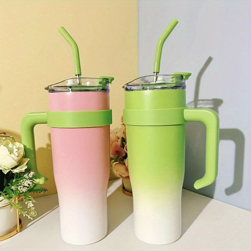 Creative Stainless Steel Tumbler Random Colors