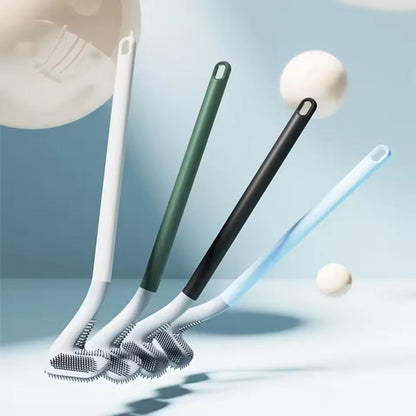 Golf Style Toilet Brush | Stylish & Hygienic Bathroom Cleaner