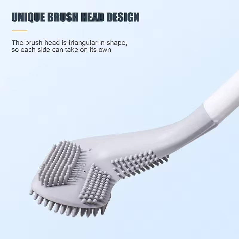 Golf Style Toilet Brush | Stylish & Hygienic Bathroom Cleaner