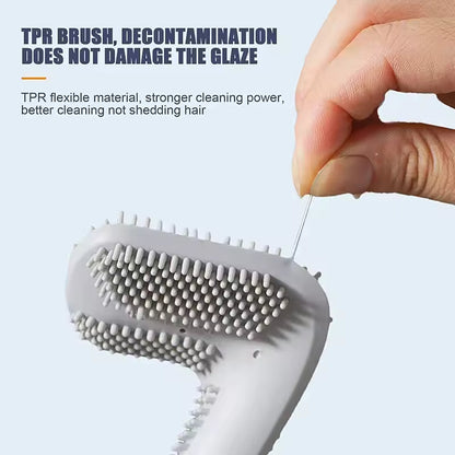Golf Style Toilet Brush | Stylish & Hygienic Bathroom Cleaner