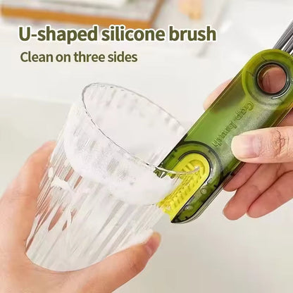 3 in 1 Multifunctional Cleaning Brush