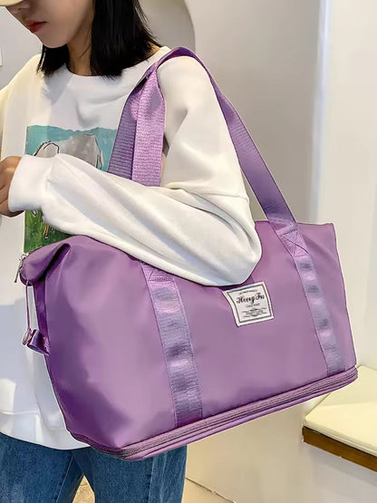 Expandable Travel Bag