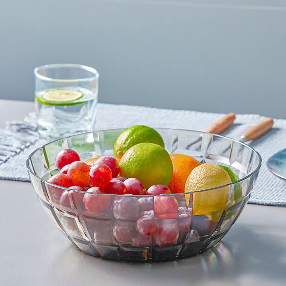 Premium Acrylic Crystal Big Bowl