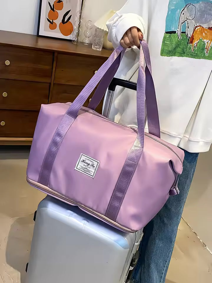 Expandable Travel Bag