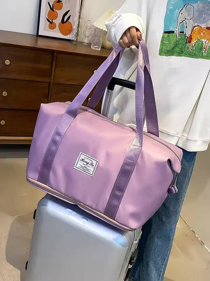 Expandable Travel Bag
