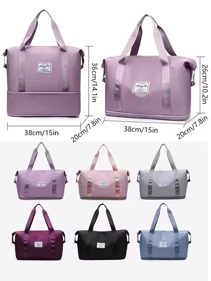 Expandable Travel Bag