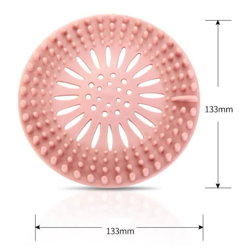Silicone Sink Drain Stopper